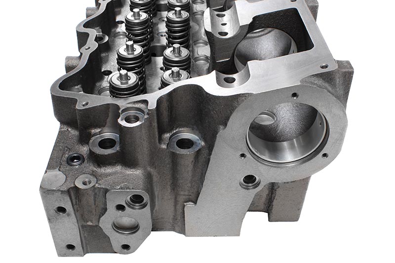 C15 Stage 3 Loaded Cylinder Head 2237263| Caterpillar, New 2 C15 Stage 3 Loaded Cylinder Head 2237263| Caterpillar, New - Image 2