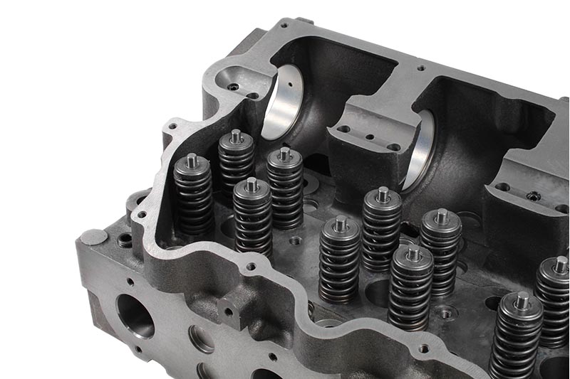 C15 Stage 3 Loaded Cylinder Head 2237263| Caterpillar, New 3 C15 Stage 3 Loaded Cylinder Head 2237263| Caterpillar, New - Image 3
