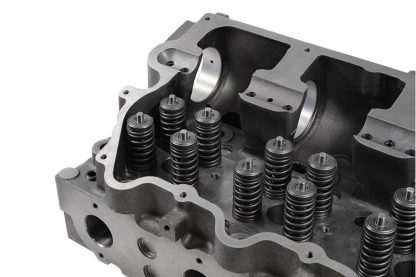 C15 Stage 3 Loaded Cylinder Head 2237263| Caterpillar, New - Image 3