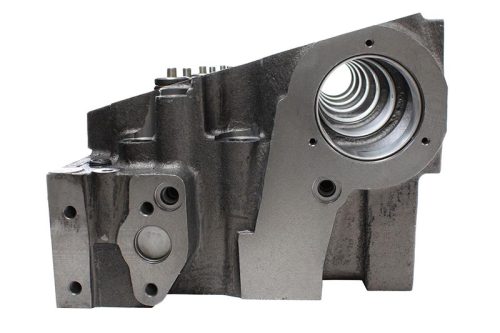 C15 Stage 3 Loaded Cylinder Head 2237263| Caterpillar, New - Image 4