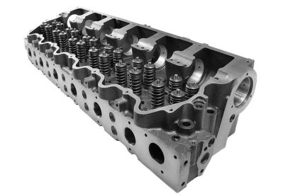 C15 Stage 3 Loaded Cylinder Head 2237263| Caterpillar, New - Image 5