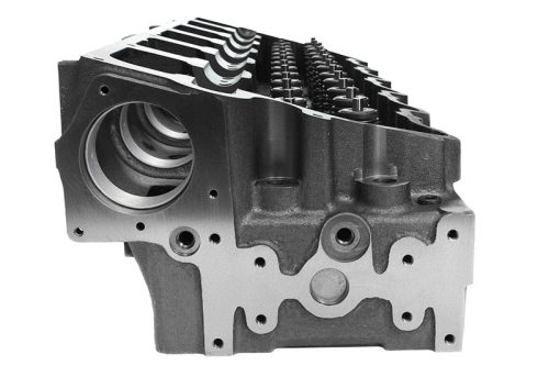 C15 Stage 3 Loaded Cylinder Head 2237263| Caterpillar, New - Image 6