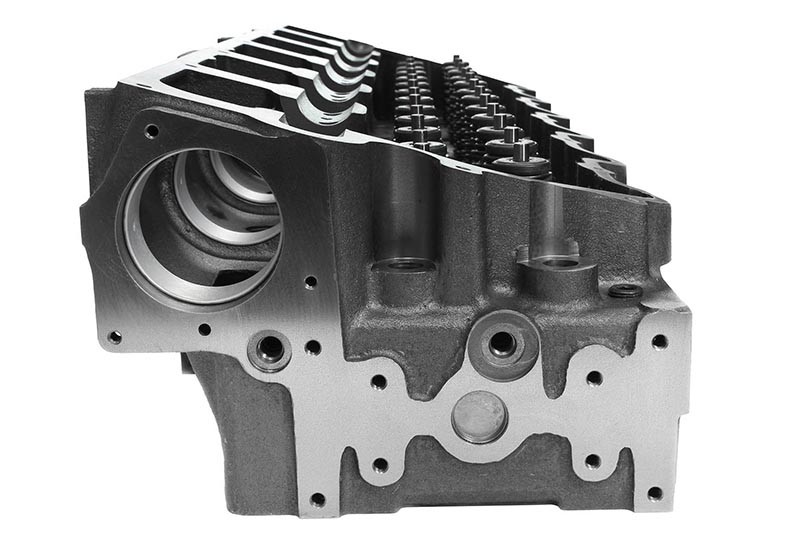 C15 Stage 3 Loaded Cylinder Head 2237263| Caterpillar, New 6 C15 Stage 3 Loaded Cylinder Head 2237263| Caterpillar, New - Image 6