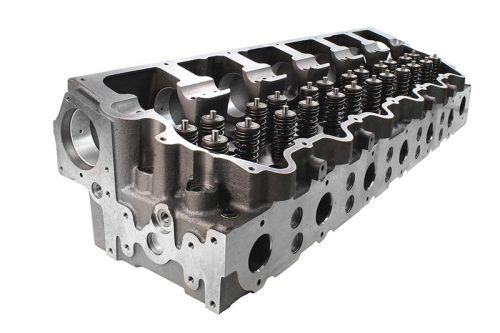 1835296 | Ultra Performance Loaded Cylinder Head for Caterpillar C15, C15 Acert, 3406E, New - Image 2