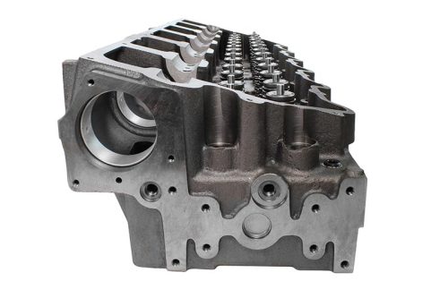 1835296 | Ultra Performance Loaded Cylinder Head for Caterpillar C15, C15 Acert, 3406E, New - Image 5