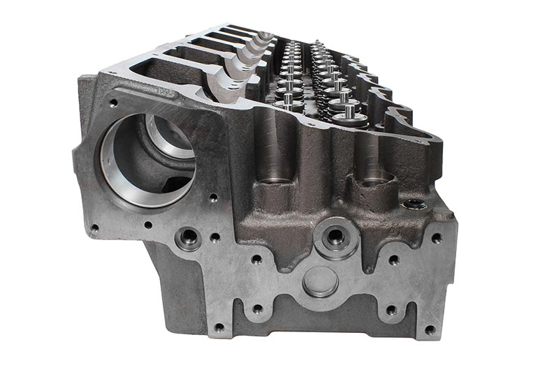 1835296 | Ultra Performance Loaded Cylinder Head for Caterpillar C15, C15 Acert, 3406E, New 5 1835296 | Ultra Performance Loaded Cylinder Head for Caterpillar C15, C15 Acert, 3406E, New - Image 5