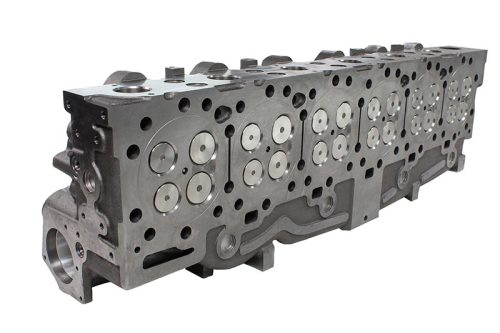 1835296 | Ultra Performance Loaded Cylinder Head for Caterpillar C15, C15 Acert, 3406E, New - Image 6