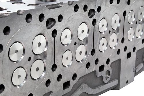 1835296 | Ultra Performance Loaded Cylinder Head for Caterpillar C15, C15 Acert, 3406E, New - Image 7
