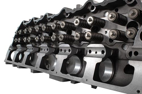 1835296 | Ultra Performance Loaded Cylinder Head for Caterpillar C15, C15 Acert, 3406E, New - Image 10