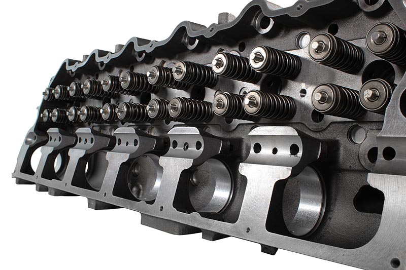 1835296 | Ultra Performance Loaded Cylinder Head for Caterpillar C15, C15 Acert, 3406E, New 10 1835296 | Ultra Performance Loaded Cylinder Head for Caterpillar C15, C15 Acert, 3406E, New - Image 10