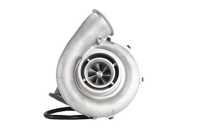 Detroit Diesel Series 60 14L Garrett Turbocharger, New (23534361) Detroit Diesel Series 60 14L Garrett Turbocharger, New (23534361)