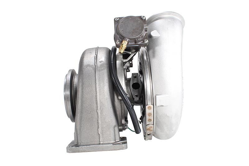 Detroit Diesel Series 60 14L Garrett Turbocharger, New (23534361) 3 Detroit Diesel Series 60 14L Garrett Turbocharger, New (23534361) - Image 3