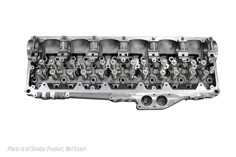 Detroit Diesel Series 60 14L Cylinder Head, New (23538857)