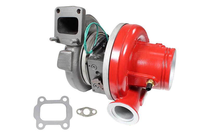 Cummins ISX Dual Cam Turbocharger | Remanufactured
