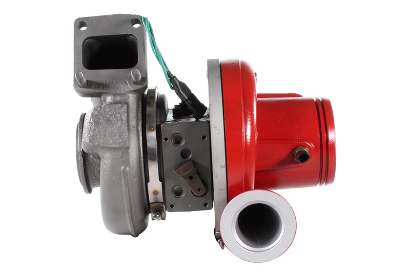Cummins ISX Dual Cam Turbocharger | Remanufactured