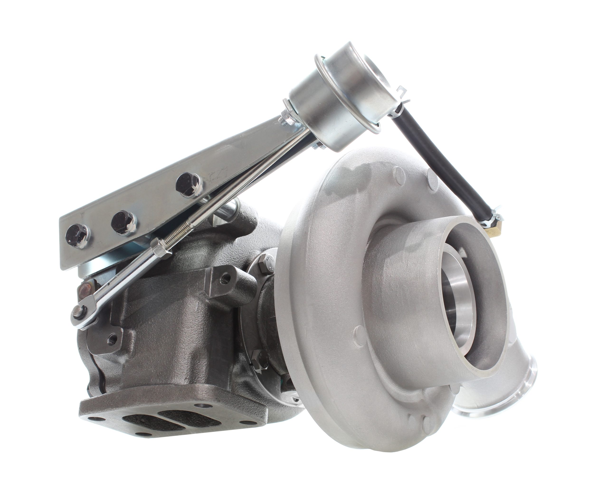 Cummins ISB 6.7L, 5.9L, 4.5L Turbocharger, Remanufactured (3802881RX) 5 Cummins ISB 6.7L, 5.9L, 4.5L Turbocharger, Remanufactured (3802881RX) - Image 5