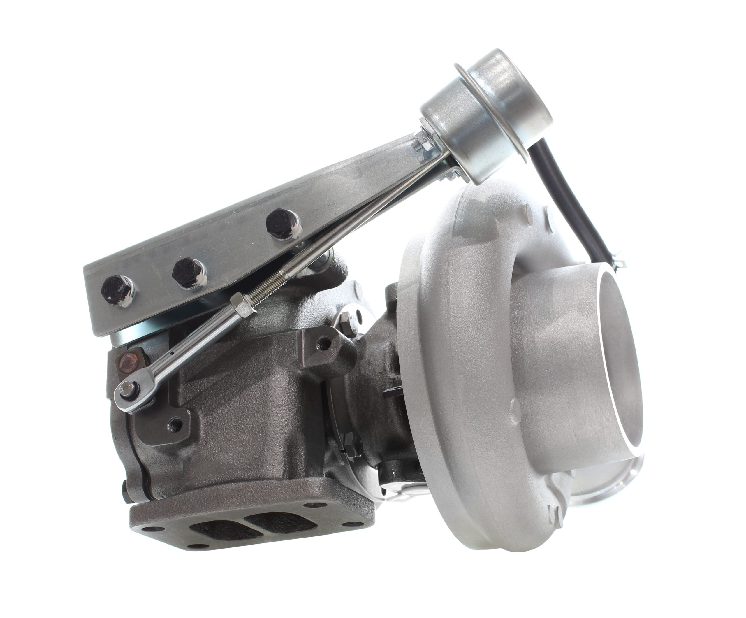 Cummins ISB 6.7L, 5.9L, 4.5L Turbocharger, Remanufactured (3802881RX) 6 Cummins ISB 6.7L, 5.9L, 4.5L Turbocharger, Remanufactured (3802881RX) - Image 6