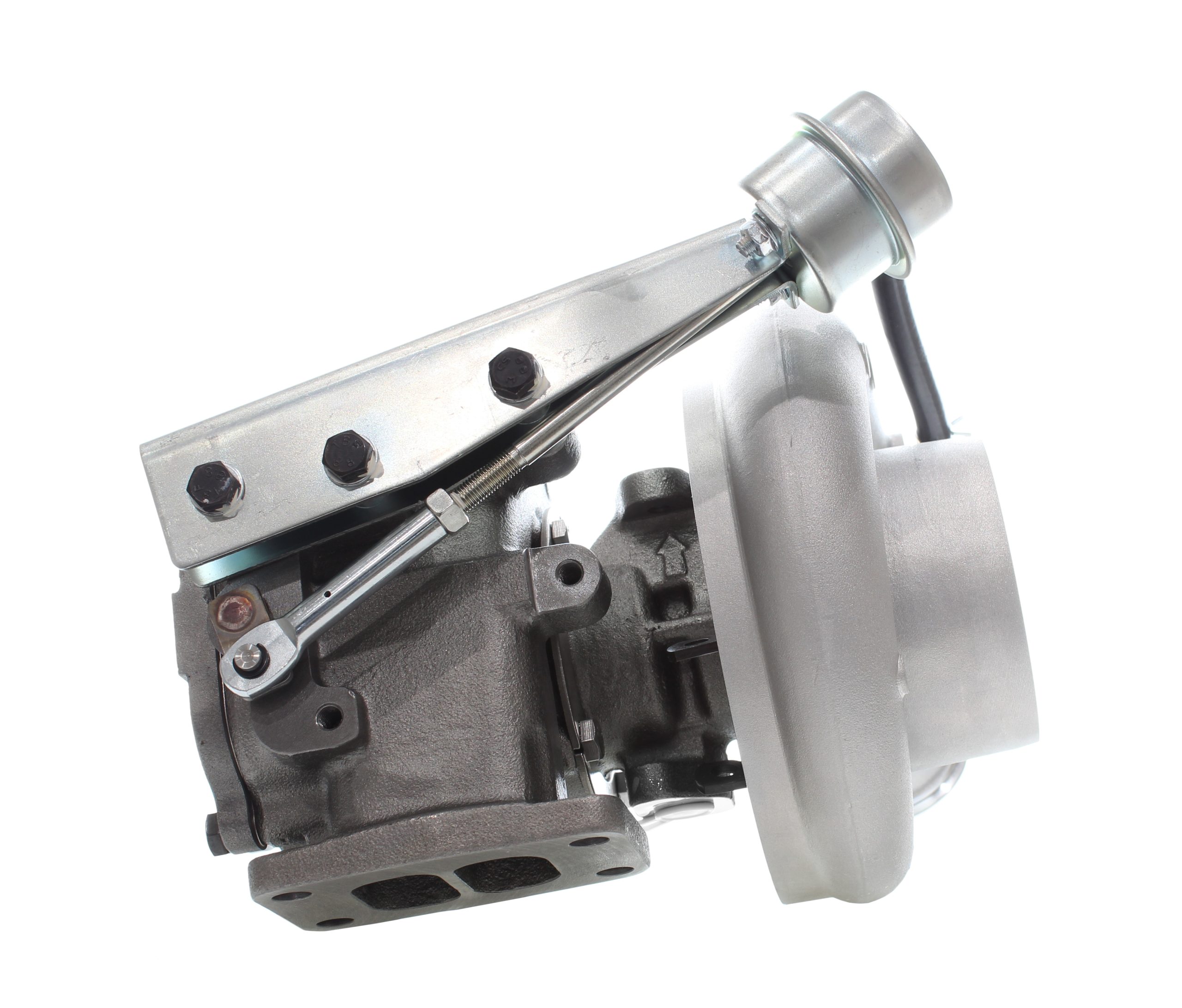 Cummins ISB 6.7L, 5.9L, 4.5L Turbocharger, Remanufactured (3802881RX) 7 Cummins ISB 6.7L, 5.9L, 4.5L Turbocharger, Remanufactured (3802881RX) - Image 7