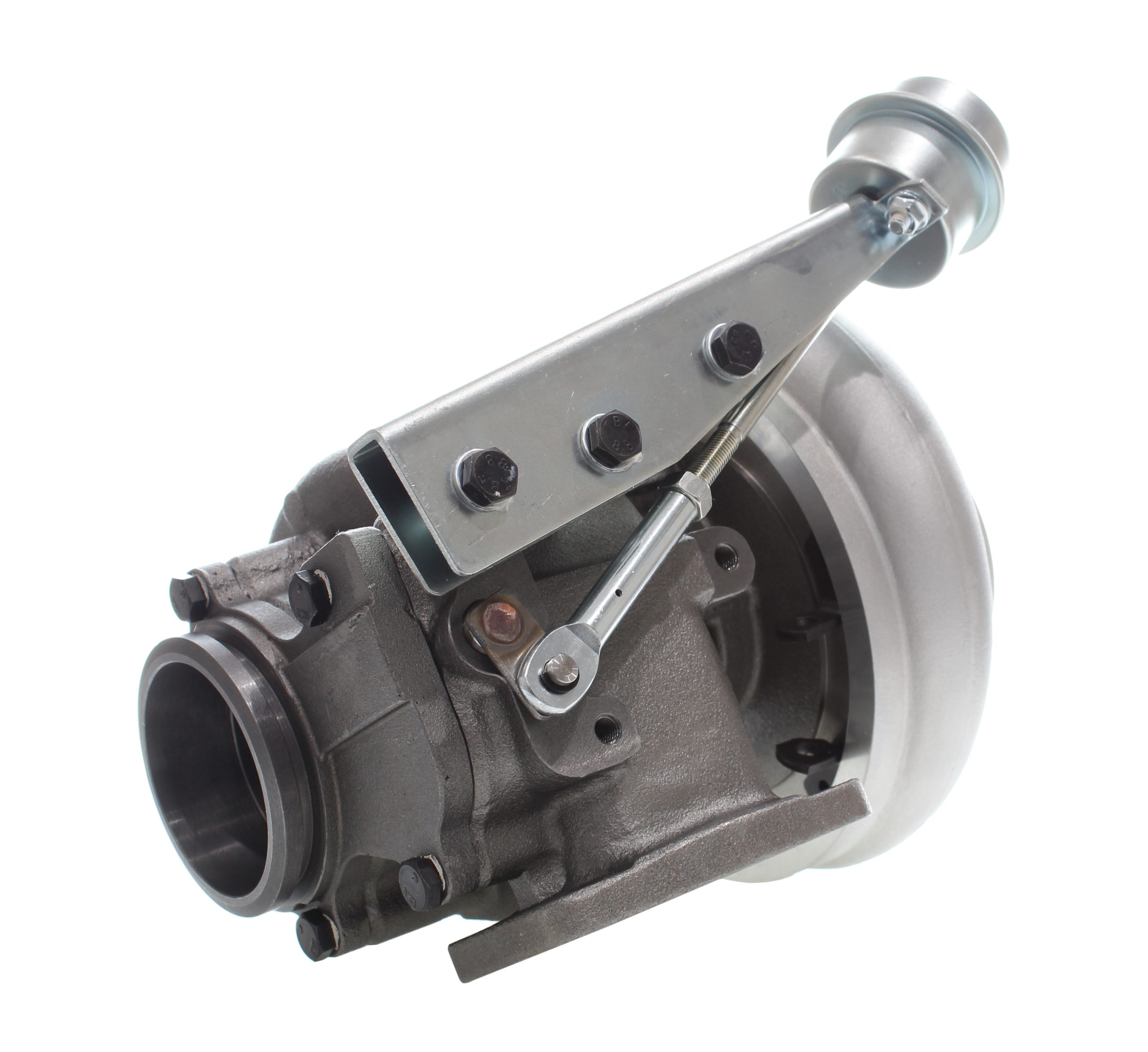 Cummins ISB 6.7L, 5.9L, 4.5L Turbocharger, Remanufactured (3802881RX) 10 Cummins ISB 6.7L, 5.9L, 4.5L Turbocharger, Remanufactured (3802881RX) - Image 10