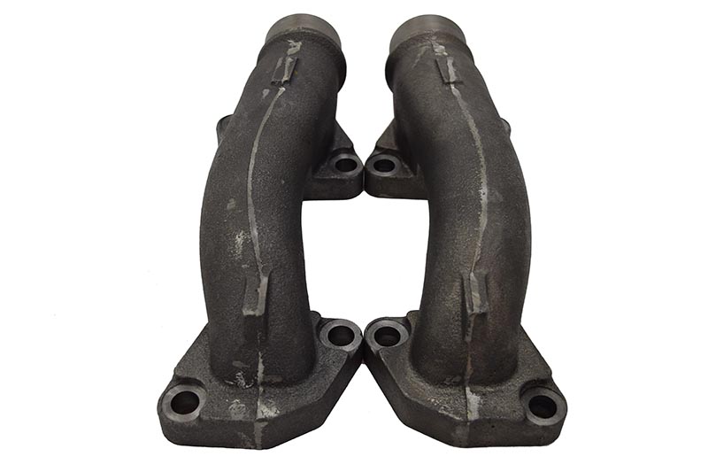Cummins N14 Exhaust Manifold, New (3078323) 2 Cummins N14 Exhaust Manifold, New (3078323) - Image 2