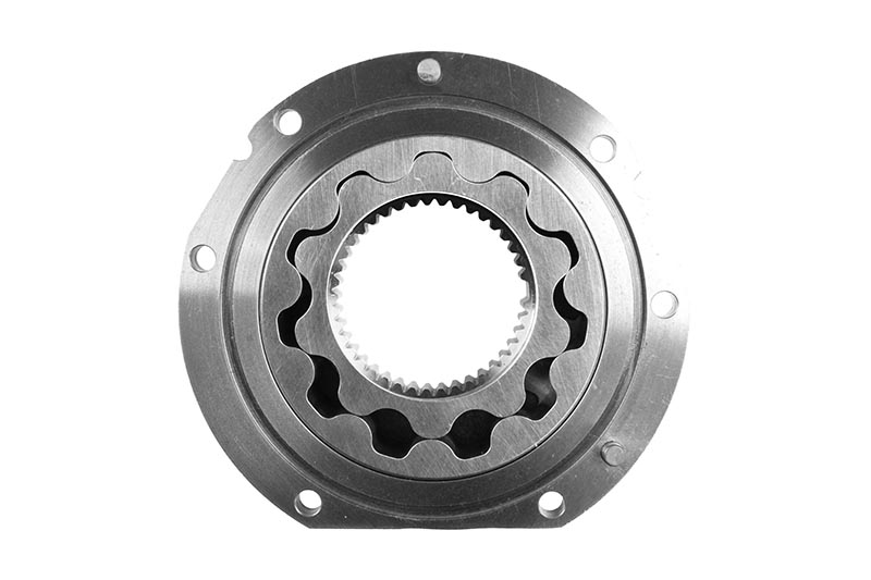 International/Navistar DT466E Oil Pump Assembly, New (1833356C95)