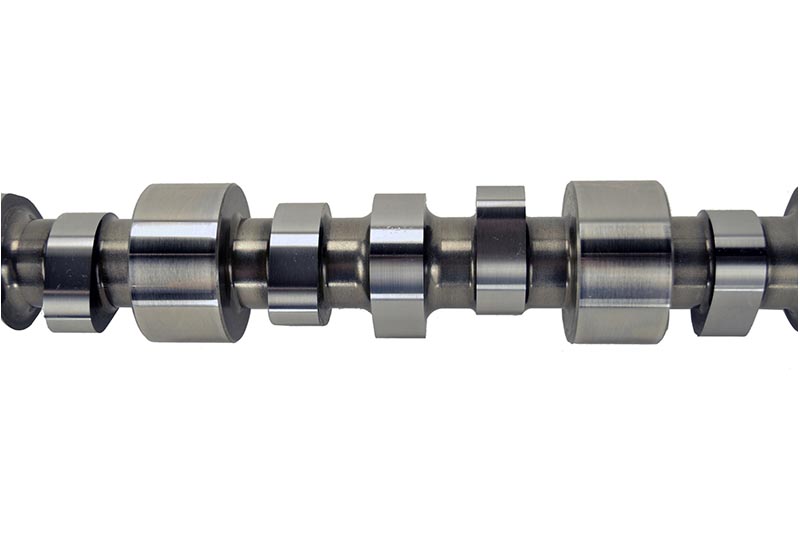 Cummins ISX Single Cam, ISX Dual Cam Camshaft