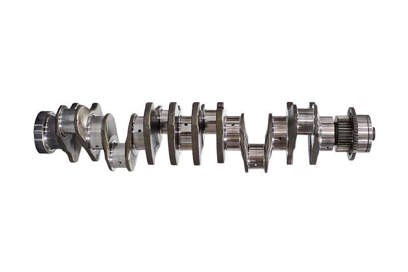 Cummins ISX Single Cam, ISX Dual Cam Crankshaft Assembly 3691444 | New
