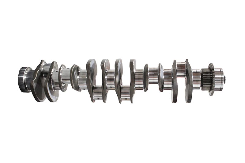 Cummins ISX Single Cam, ISX Dual Cam Crankshaft Assembly 3691444 | New 2 Cummins ISX Single Cam, ISX Dual Cam Crankshaft Assembly 3691444 | New - Image 2