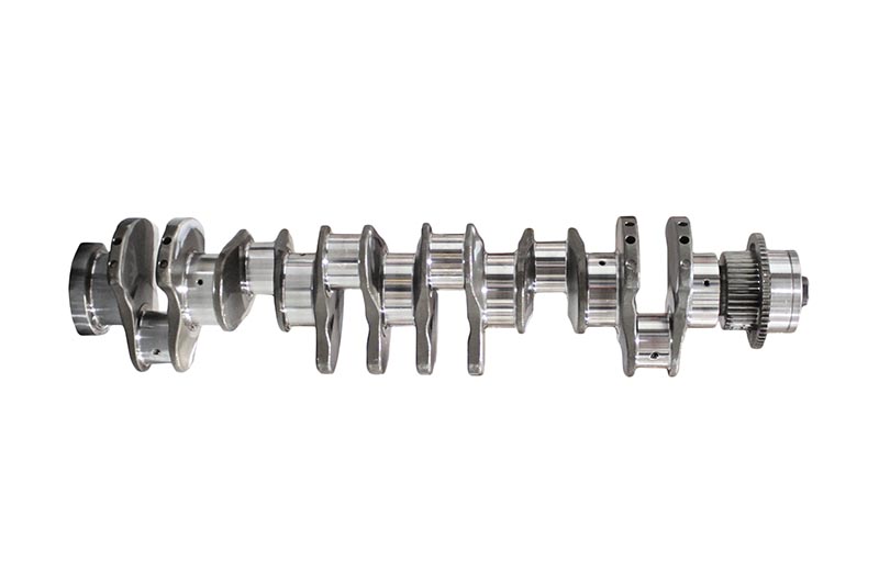Cummins ISX Single Cam, ISX Dual Cam Crankshaft Assembly 3691444 | New 3 Cummins ISX Single Cam, ISX Dual Cam Crankshaft Assembly 3691444 | New - Image 3
