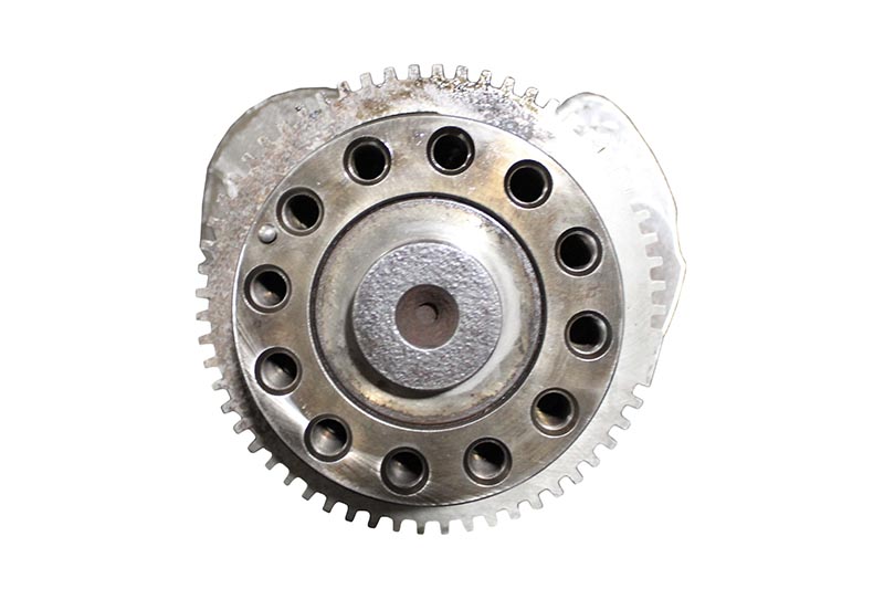 Cummins ISX Single Cam, ISX Dual Cam Crankshaft Assembly 3691444 | New 5 Cummins ISX Single Cam, ISX Dual Cam Crankshaft Assembly 3691444 | New - Image 5