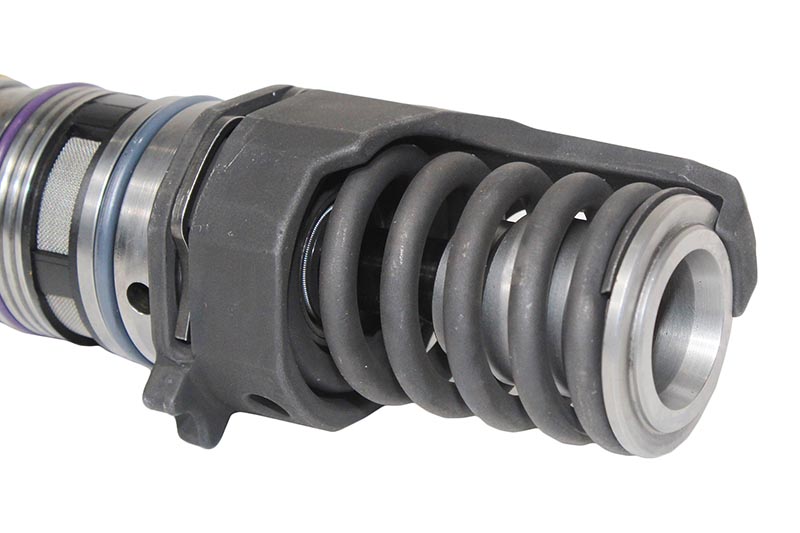 Cummins ISX Dual Cam Diesel Fuel Injector, Remanufactured