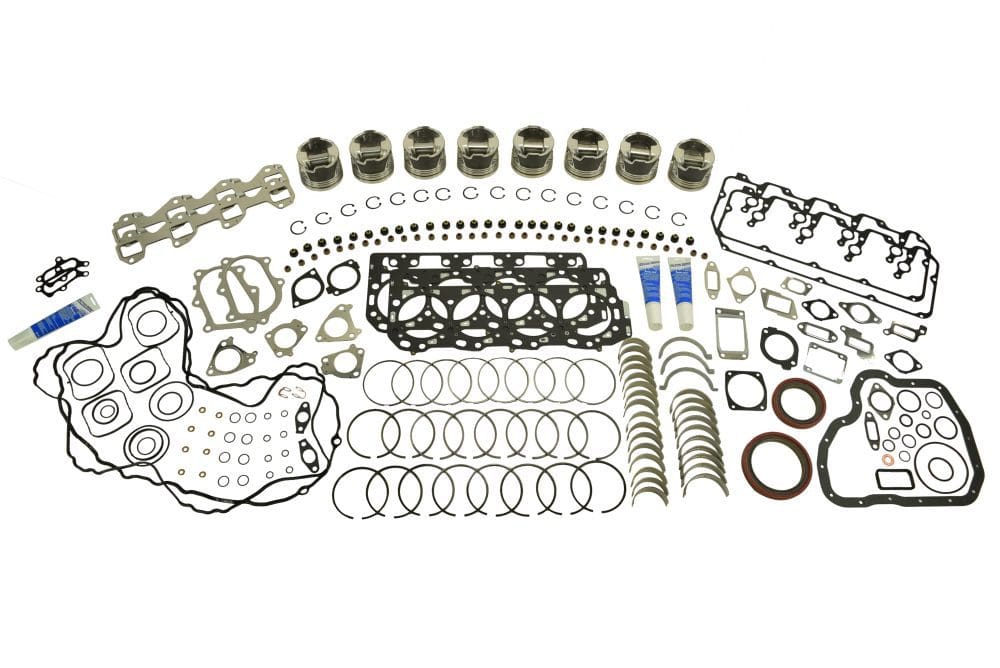 Chevy/GMC 6.6L Heavy Duty Engine Rebuild Kit, New (7891012) Chevy/GMC 6.6L Heavy Duty Engine Rebuild Kit, New (7891012)