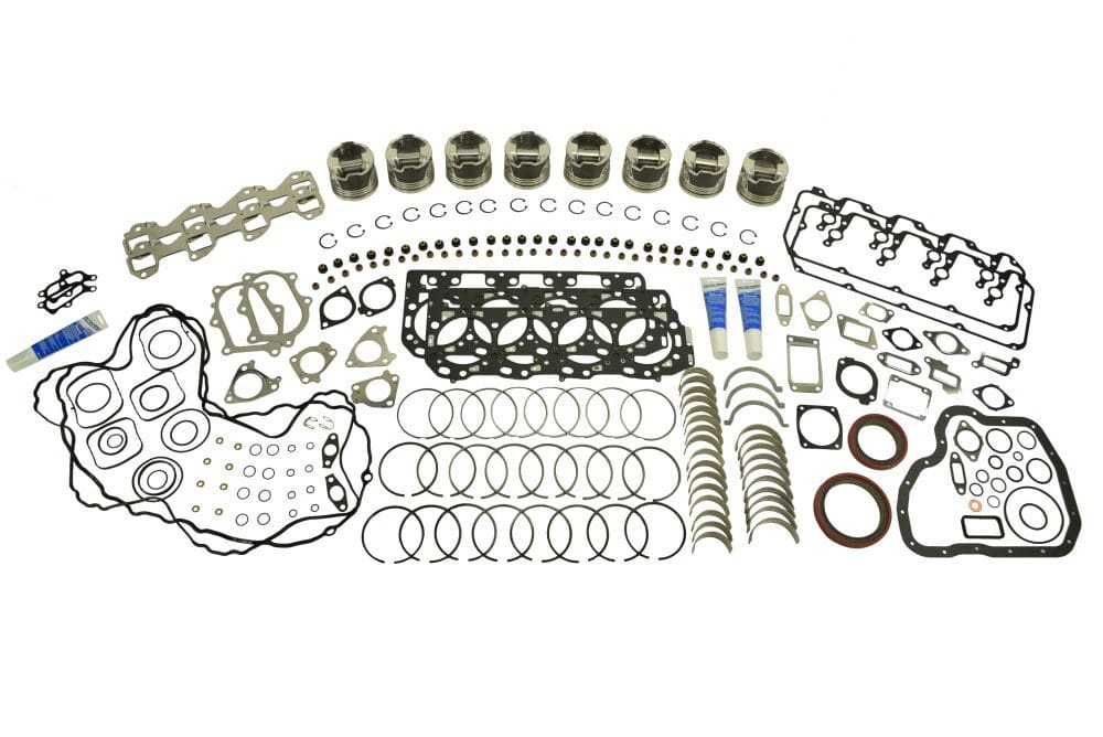 Chevy/GMC 6.6L Heavy Duty Engine Rebuild Kit, New (7891012) 2 Chevy/GMC 6.6L Heavy Duty Engine Rebuild Kit, New (7891012) - Image 2