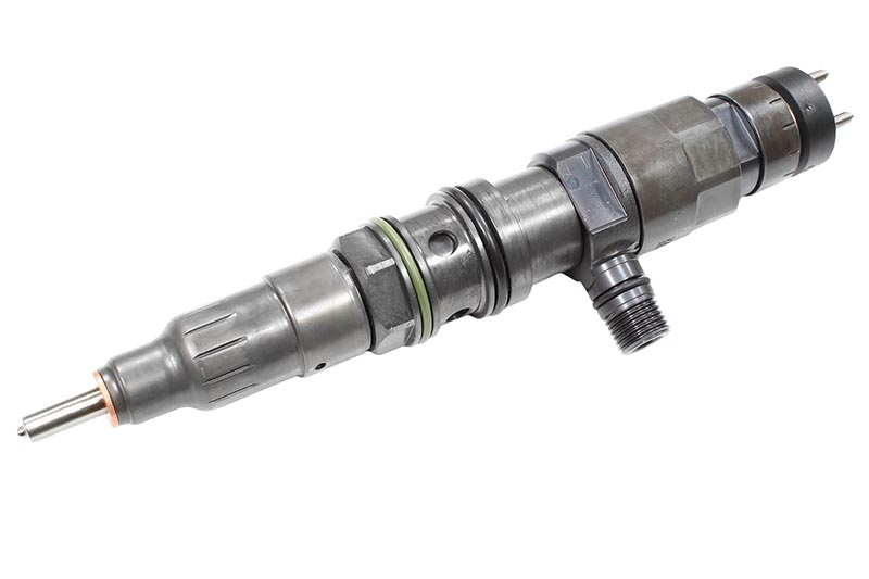 DD15, DD16 Common Rail Fuel Injector 0986435539 | Detroit Diesel, Remanufactured
