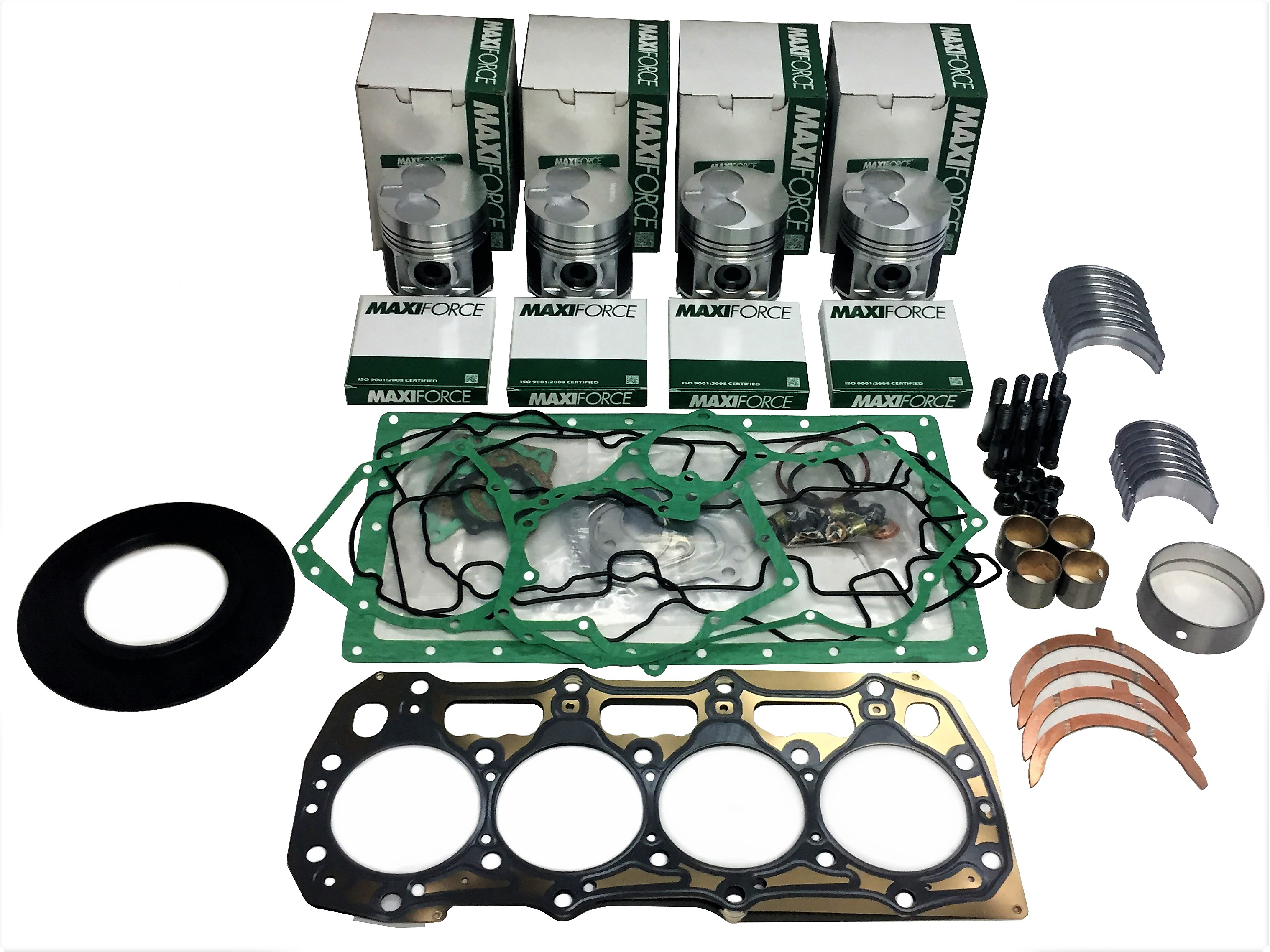 BBK538 | Engine Kit C2.2 / 3024
