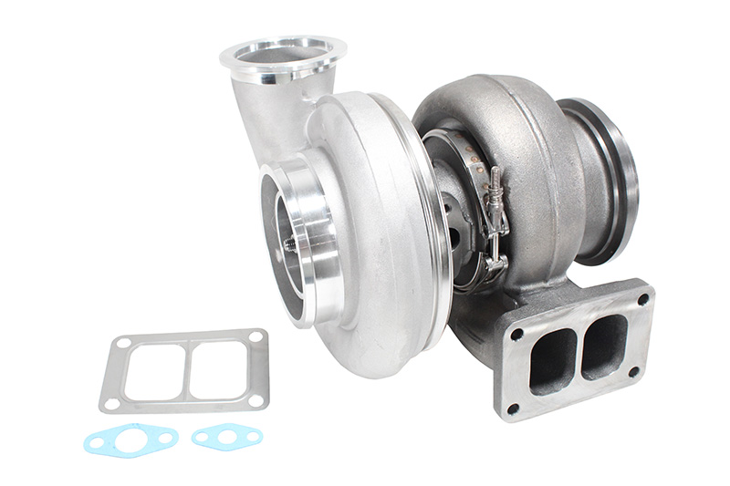 Detroit Diesel Series 60 12.7L Turbocharger, New (23508410)