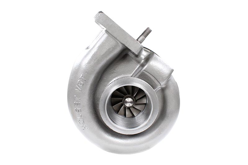 Cummins ISX Dual Cam Short Turbocharger, Remanufactured