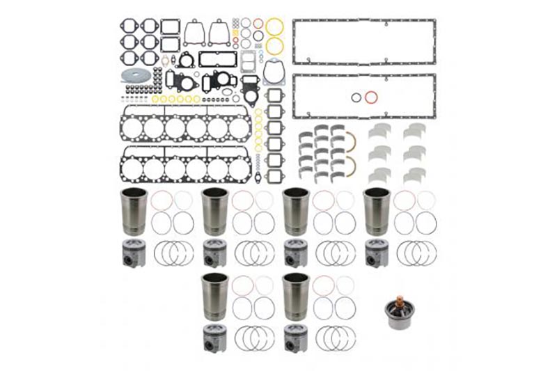 Caterpillar 3406C, 3406B Inframe Engine Rebuild Kit, New (340616010) Caterpillar 3406C, 3406B Inframe Engine Rebuild Kit, New (340616010)