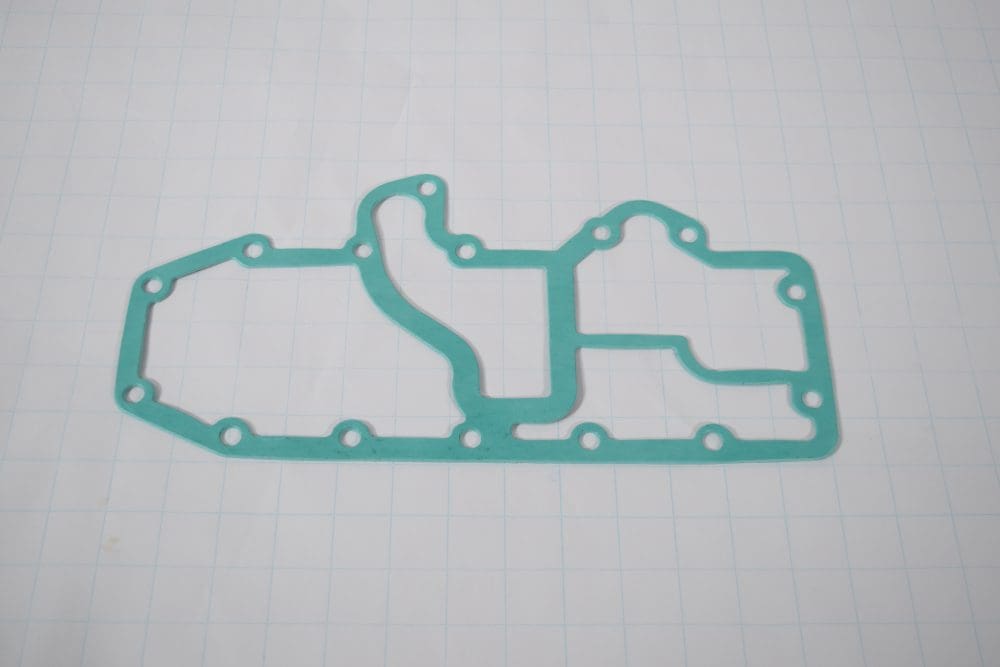 2337654 | Caterpillar 3116/3126 Oil Cooler Gasket 3 2337654 | Caterpillar 3116/3126 Oil Cooler Gasket - Image 3