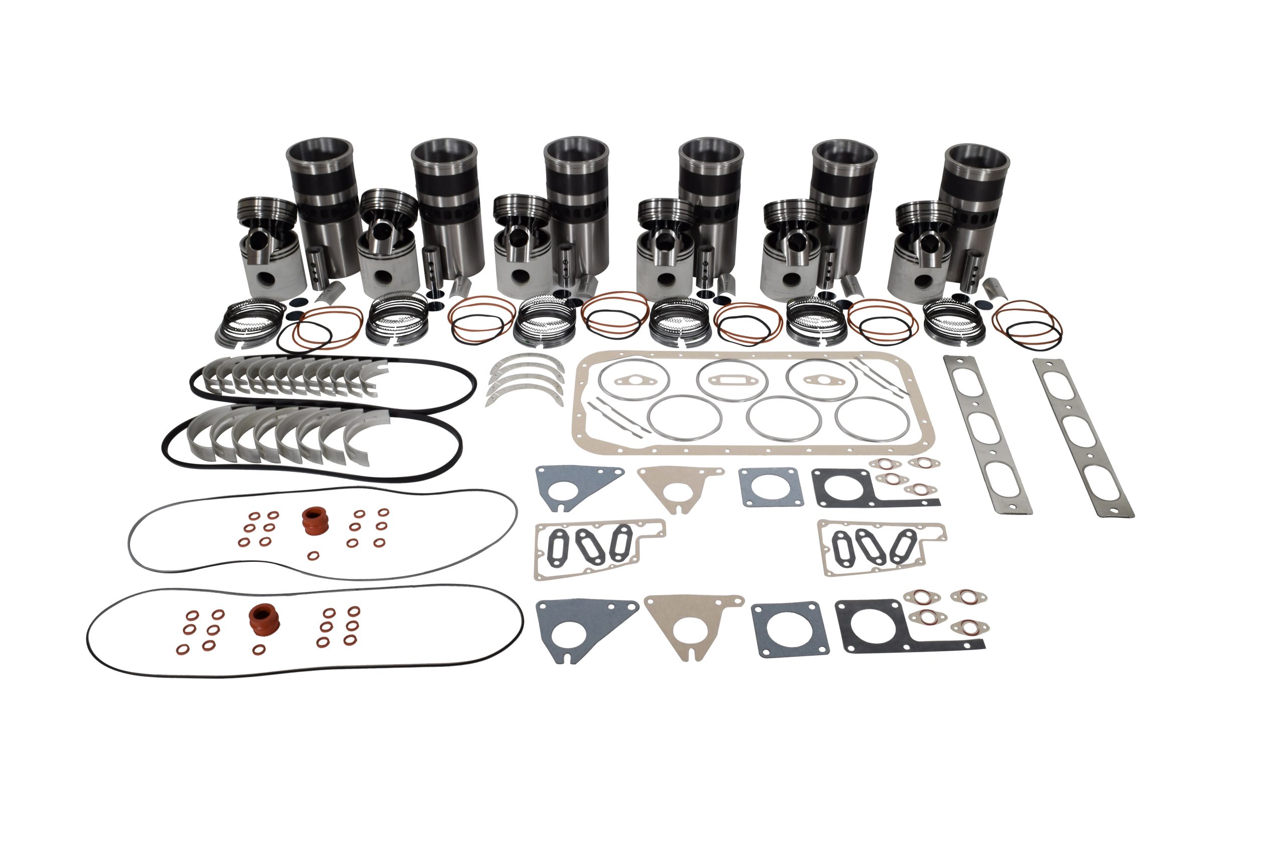 Detroit Diesel Series 92 Inframe Engine Rebuild Kit, New (A6V92)