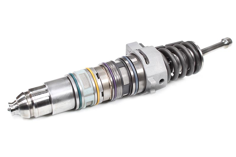 Cummins ISX Diesel Fuel Injector, Remanufactured | 4954888