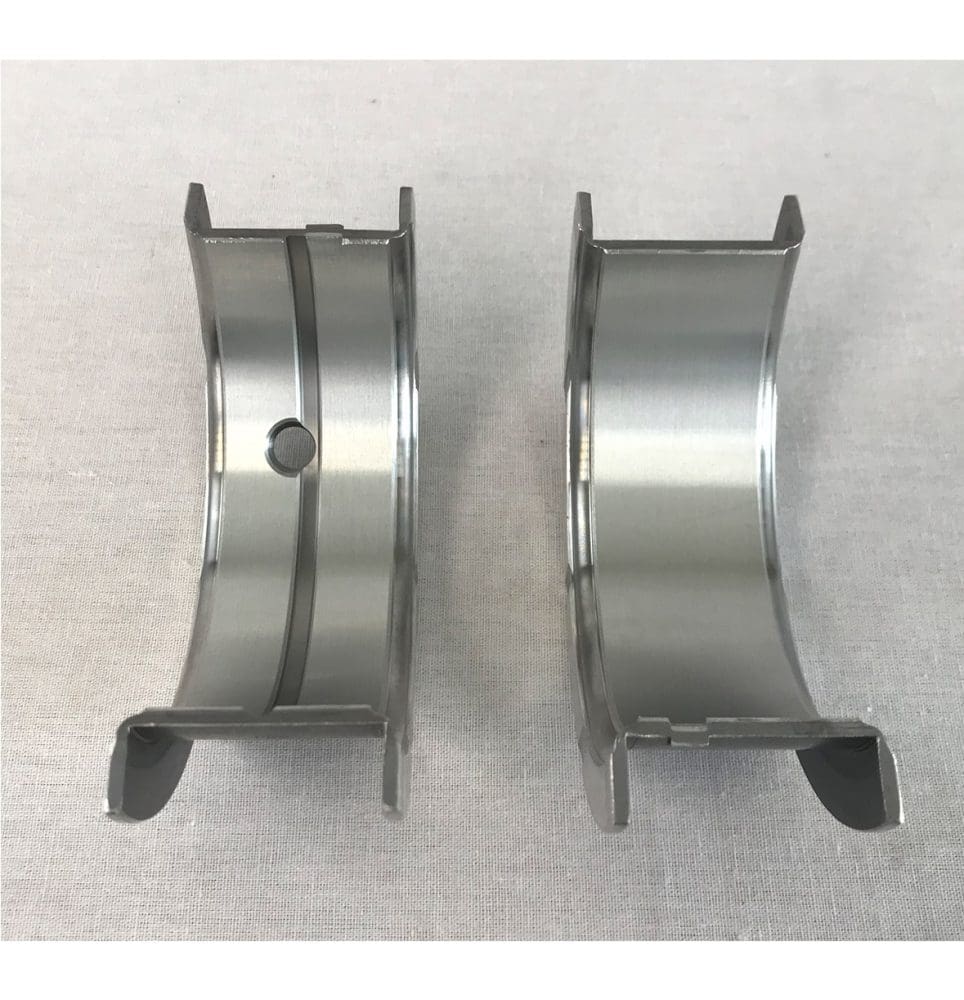 John Deere 4045, 6068 Main Thrust Bearing, New (RE65168B) John Deere 4045, 6068 Main Thrust Bearing, New (RE65168B)