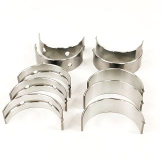 Yanmar Main Bearing Set (0.25mm), New (Y12390002340)