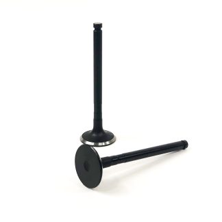Yanmar 4TNE106 Exhaust Valve, New (12390011110)