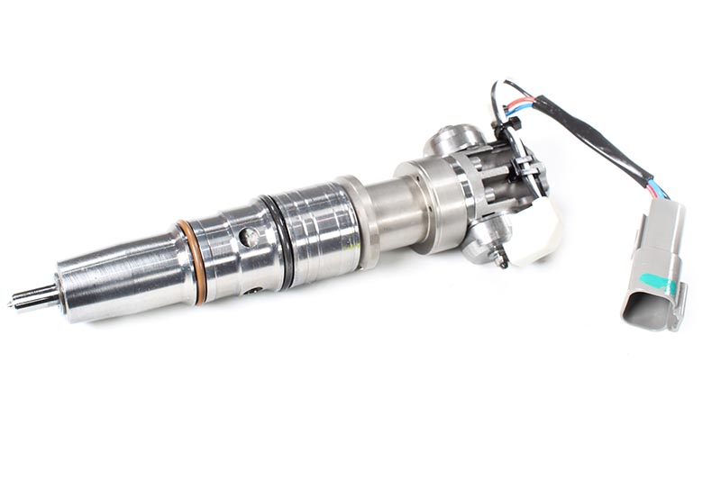 International/Navistar DT466 Diesel Fuel Injector, Remanufactured (5010715R91)