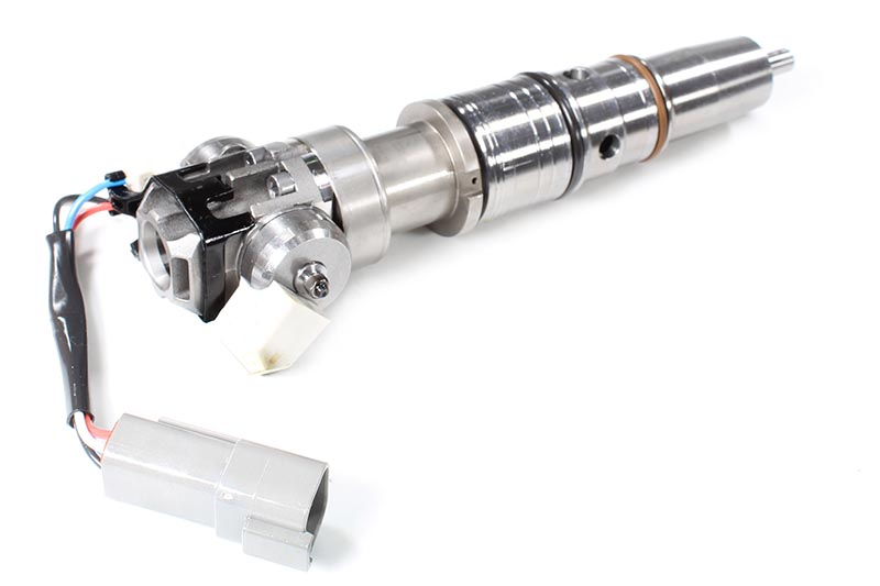 International/Navistar DT466 Diesel Fuel Injector, Remanufactured (5010715R91) 2 International/Navistar DT466 Diesel Fuel Injector, Remanufactured (5010715R91) - Image 2