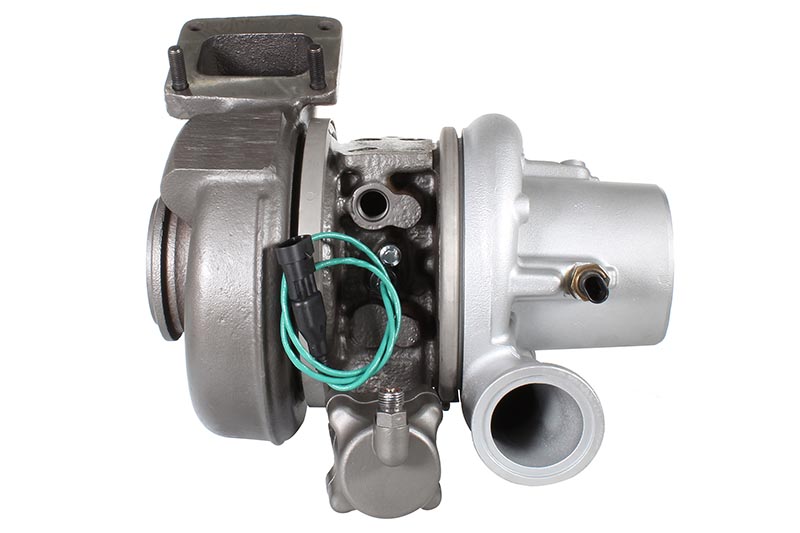 Cummins ISM Turbocharger, Remanufactured (4955462) 2 Cummins ISM Turbocharger, Remanufactured (4955462) - Image 2