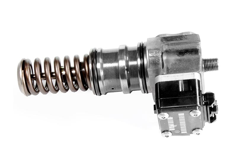 313GC5230MX | Genuine Bosch Mack E7 Fuel Injector Unit Pump, Remanufactured (0986445008)