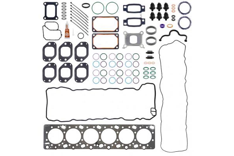 MP8/D13 Diesel Head Gasket Set, 21409435, Mack/Volvo, New