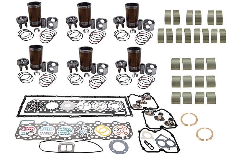Caterpillar C15, 3406E, C16 Engine Rebuild Kit, New (MCIF1807352C15)
